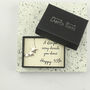 30th Birthday Stars Necklace, A Star For Every Decade, thumbnail 3 of 7