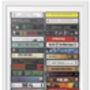 Personalised 25th Birthday Print Music From 2000, thumbnail 5 of 8