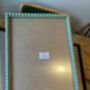 Handmade Bobbin Picture Frame A3, thumbnail 3 of 4