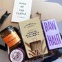 Father's Day Food Hamper: Cheese And Chocolate, thumbnail 1 of 5