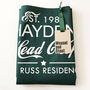 Personalised Head Chef Apron, thumbnail 2 of 12