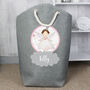 Personalised Fairy Princess Kids Storage Bag, thumbnail 4 of 4