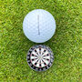 Golf Ball Marker Darts Board, thumbnail 3 of 3