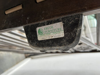 Vintage Ercol Model 994 ‘Windsor Sofa, 7 of 11