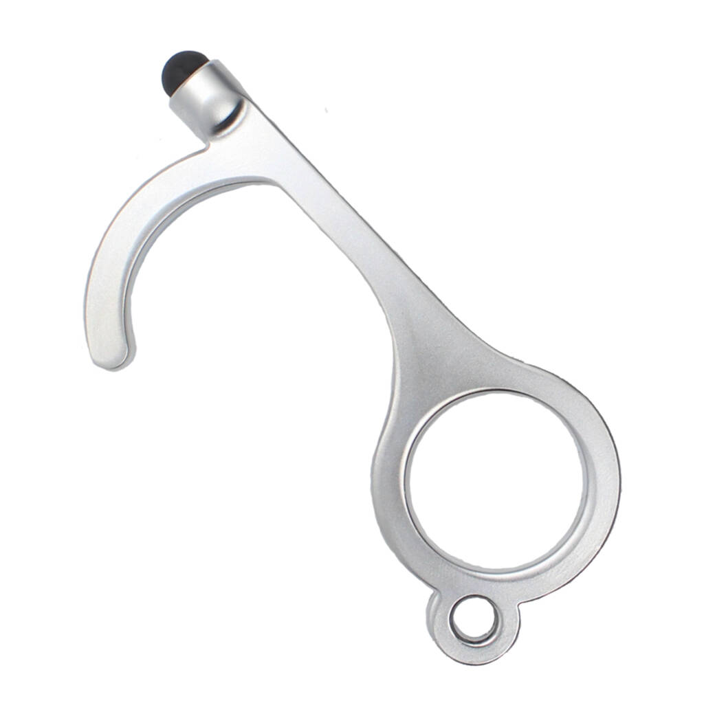 Image of Anti Virus Door Opener, Screen Stylus 'Touch Less' Key