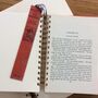 'Susannah' Upcycled Notebook, thumbnail 4 of 4