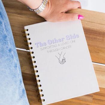 The Other Side Cancer Support Journal, 3 of 4