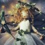 Personalised Woodland Fairy Tree Topper, thumbnail 8 of 11