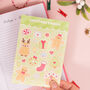 Cute Christmas Planner Sticker Sheets Stocking Filler, thumbnail 2 of 4