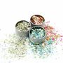 Tropic Like It's Hot Eco Glitter Gift Set, thumbnail 6 of 12