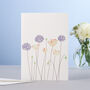 Summer Flowers Luxury Boxed Card Set, thumbnail 4 of 4