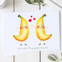 Personalised Perfect Bunch Wedding, Anniversary Valentine Card, thumbnail 2 of 2