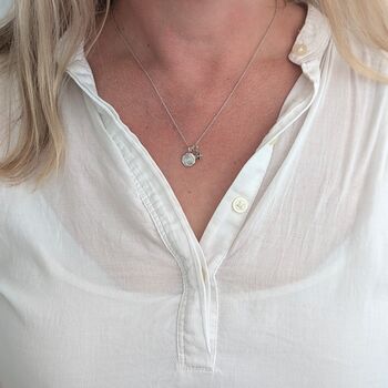 The Lapis London Signature Duo Necklace, 5 of 7