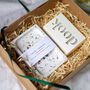 Soap Gift Box : Mint And Juniper, thumbnail 1 of 5