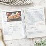 Personalised Recipe Book, thumbnail 9 of 9
