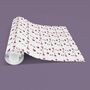 Red Wine Glass Wrapping Paper – Elegant And Sophisticated, thumbnail 2 of 9