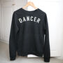 Dancer Sweatshirt, thumbnail 2 of 3