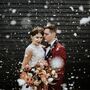 White Water Soluble Snow Confetti | Wedding Decor, thumbnail 4 of 5