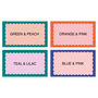 Personalised Foiled Name Colourful Matches, thumbnail 4 of 5