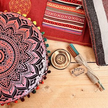 Mindful Moments Meditation Set For Relaxation And Calm, 8 of 10