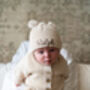 Personalised Knitted Baby Gift S, thumbnail 1 of 6