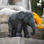 For Ever 10cm Replica Elephant Supporting Elephants, thumbnail 1 of 8