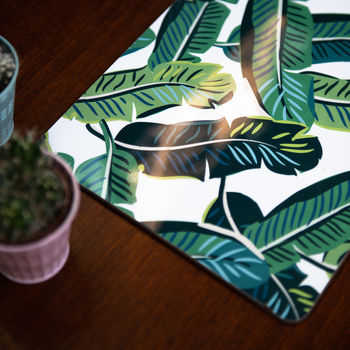 Tropical Placemats Pack Of Four, 10 of 12