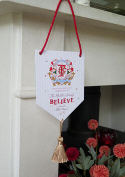 The Believe Flag, 3 of 4