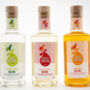 Aromatic Craft Gin Gift Pack Of Three Flavoured Gins, thumbnail 1 of 4