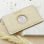 80th Birthday 1946 Sixpence Personalised Wallet Card, thumbnail 2 of 6