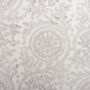 Pichola Floral Pattern Cushion Cover In French Grey, thumbnail 4 of 7