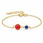 Personalised Create Your Own Mother And Children Birthstones Bracelet, thumbnail 3 of 9