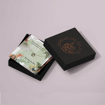 Tiny White Fire Opal Stud Earrings In Sterling Silver, 12 of 12