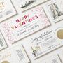 Personalised Romantic Night Away Valentines Voucher, thumbnail 4 of 4