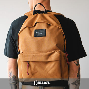 Watershed Union Backpack By Watershed | notonthehighstreet.com