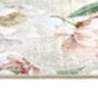 Hug Rug Eco Washable Blooming Peonies Pink, thumbnail 4 of 6
