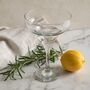 Personalised 21st Birthday Gift Engraved Margarita Glass, thumbnail 3 of 9