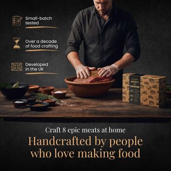 Ultimate Meat Making Kit – Eight Styles, 6 of 7