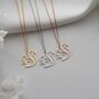 Woodland Magic Squirrel Necklace, thumbnail 4 of 9