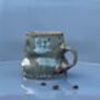 Pottery Handmade Mug, thumbnail 1 of 5