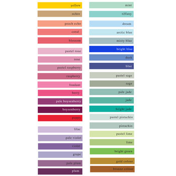 Save The Date Cartoon Lego Style Couple Portrait Magnet, 3 of 5