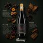 Personalised Luxury Montigoli Amarone Della Valpolicella And Mundi Barolo Red Wine Gift Set, thumbnail 3 of 10