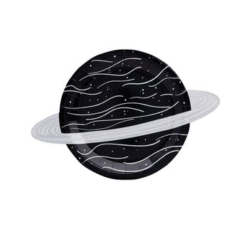 Planet Paper Plates, 2 of 2