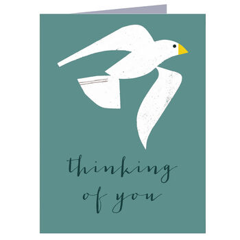 Mini Thinking Of You Card, 2 of 5