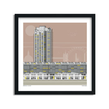 Barbican Limited Edition Print, 6 of 6