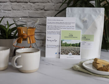 Six Month Gourmet Coffee Bag Gift Subscription, 2 of 5