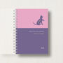 Personalised 2026 Diary For Cat Lovers, thumbnail 1 of 8