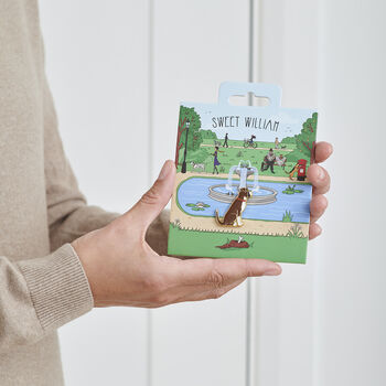 Boxer Dog Valentine's Day Card – From Or To Your Favourite Dog, 6 of 11