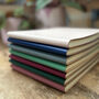 Personalised Leather Leavers Book, thumbnail 6 of 11