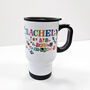 Personalised Travel Mug, thumbnail 3 of 10